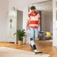 Подочистачка с батерия 3в1 Karcher FCV 2 Natural N