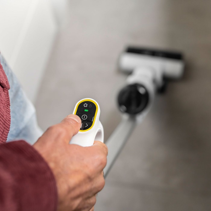 Подочистачка с батерия 3в1 Karcher FCV 2 Natural N