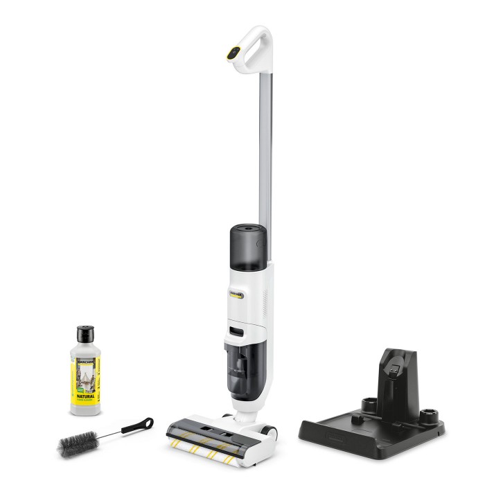 Подочистачка с батерия 3в1 Karcher FCV 2 Natural N