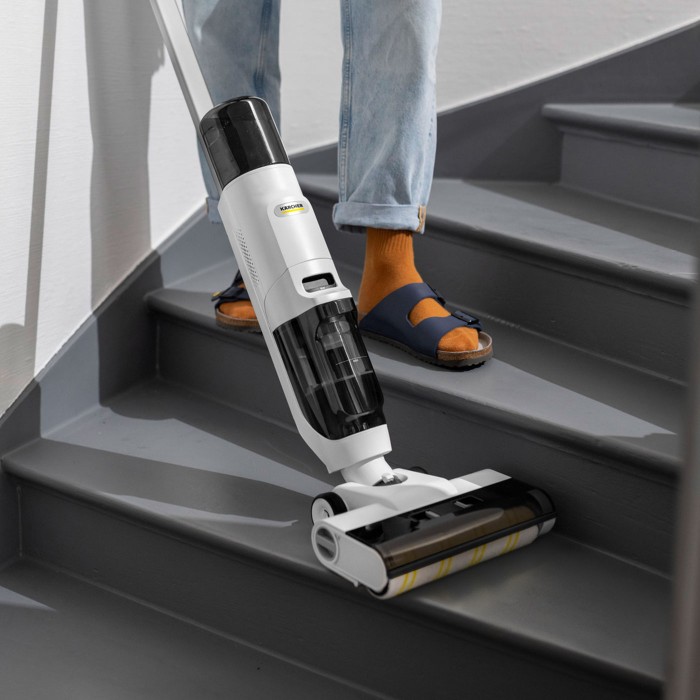 Подочистачка с батерия 3в1 Karcher FCV 2 Natural N